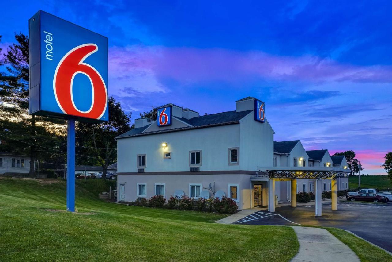 Motel 6-Gordonville, Pa - Lancaster Pa Dış mekan fotoğraf